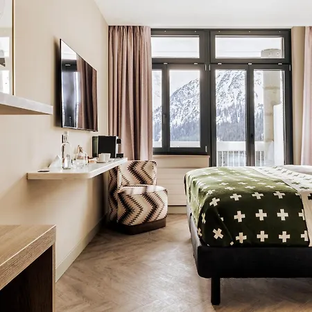Hotel Altein Arosa, A Faern Collection Resort Exterior photo