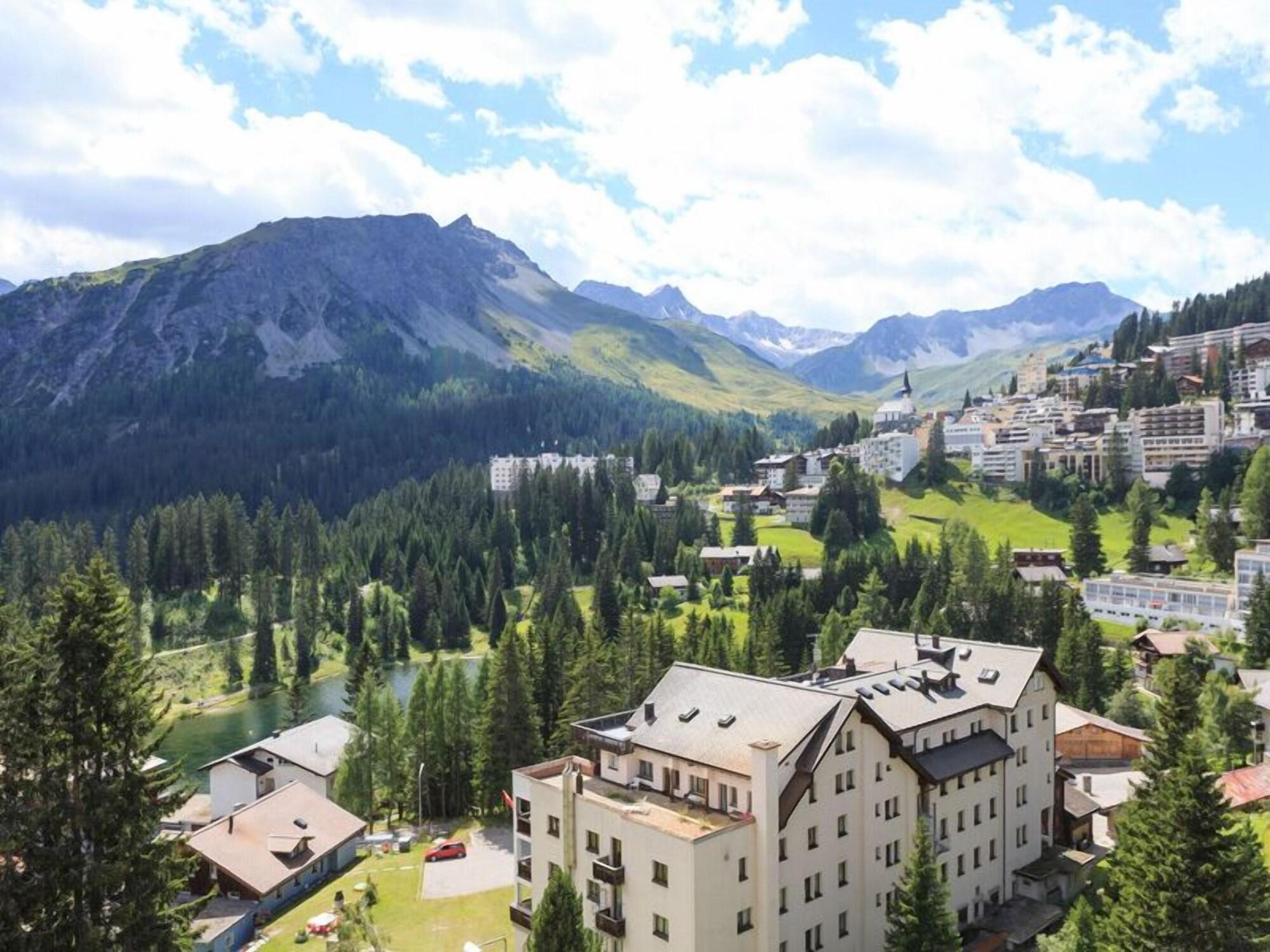 Hotel Altein Arosa, A Faern Collection 4*