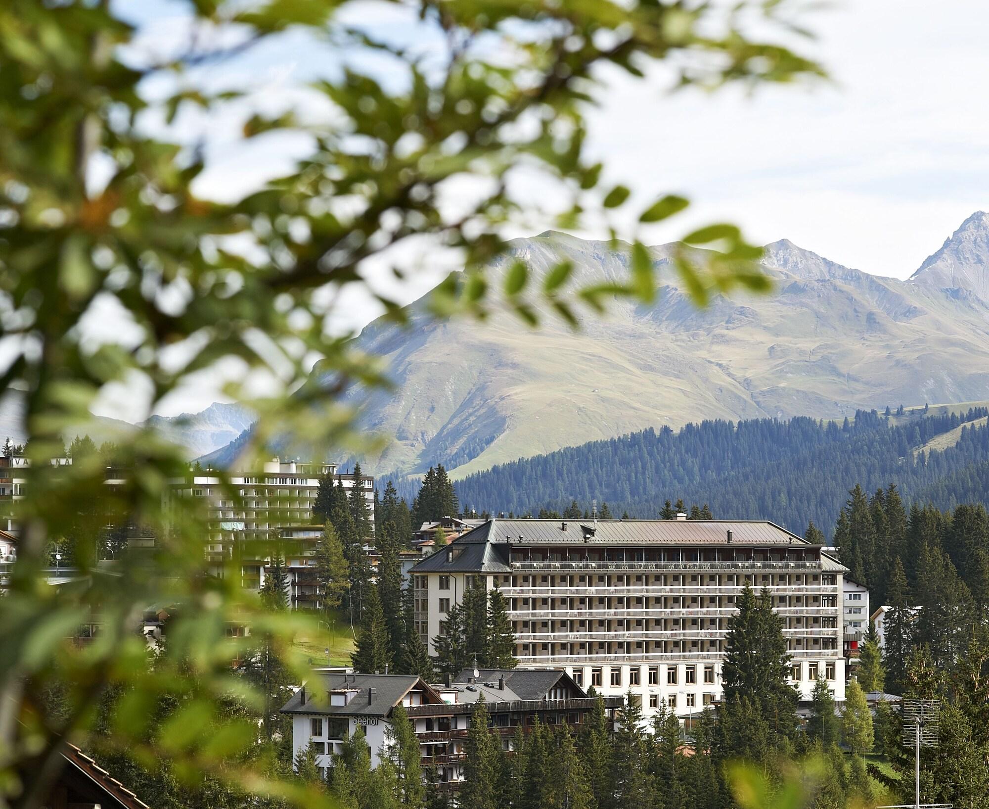 Altein Arosa, A Faern Collection Hotel Arosa
