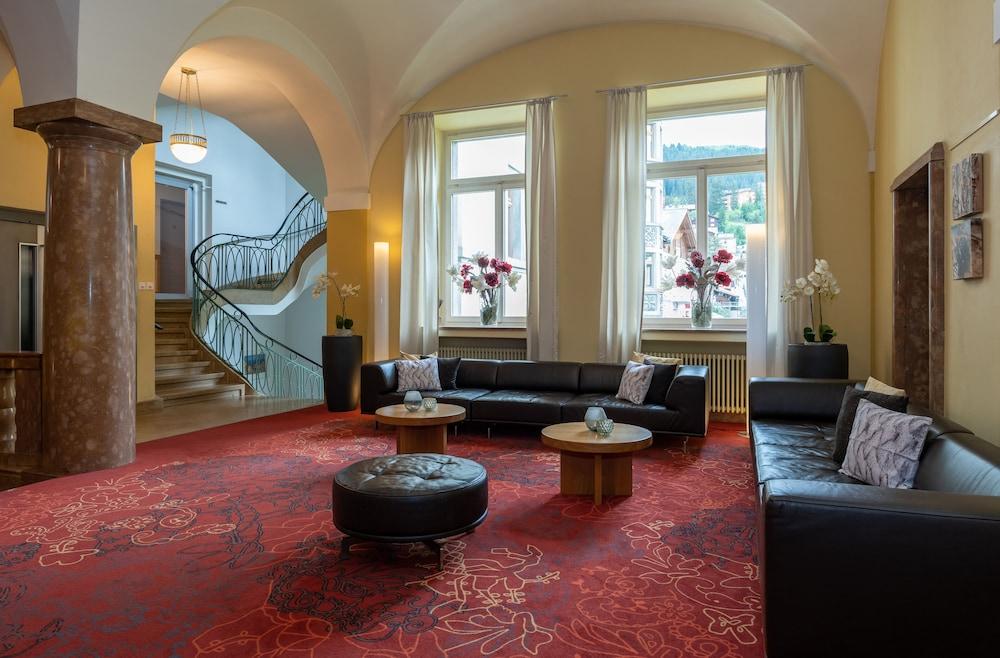 Altein Arosa, A Faern Collection Hotel 4*