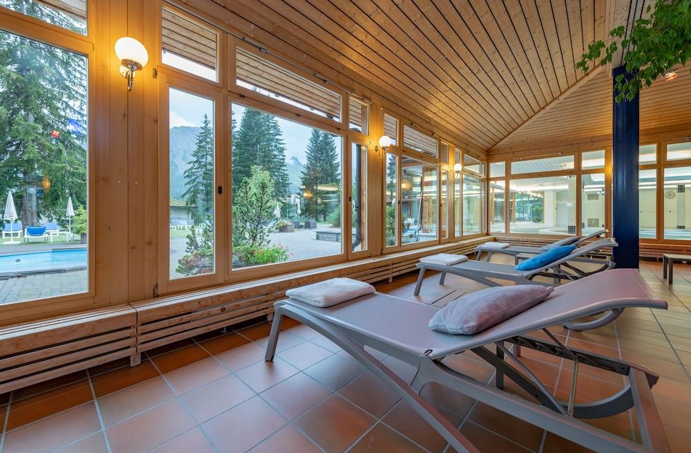 Hotel Altein Arosa, A Faern Collection 4*