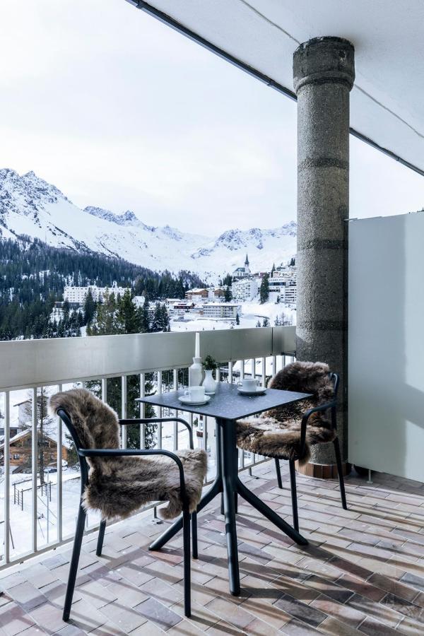 Altein Arosa, A Faern Collection Hotel