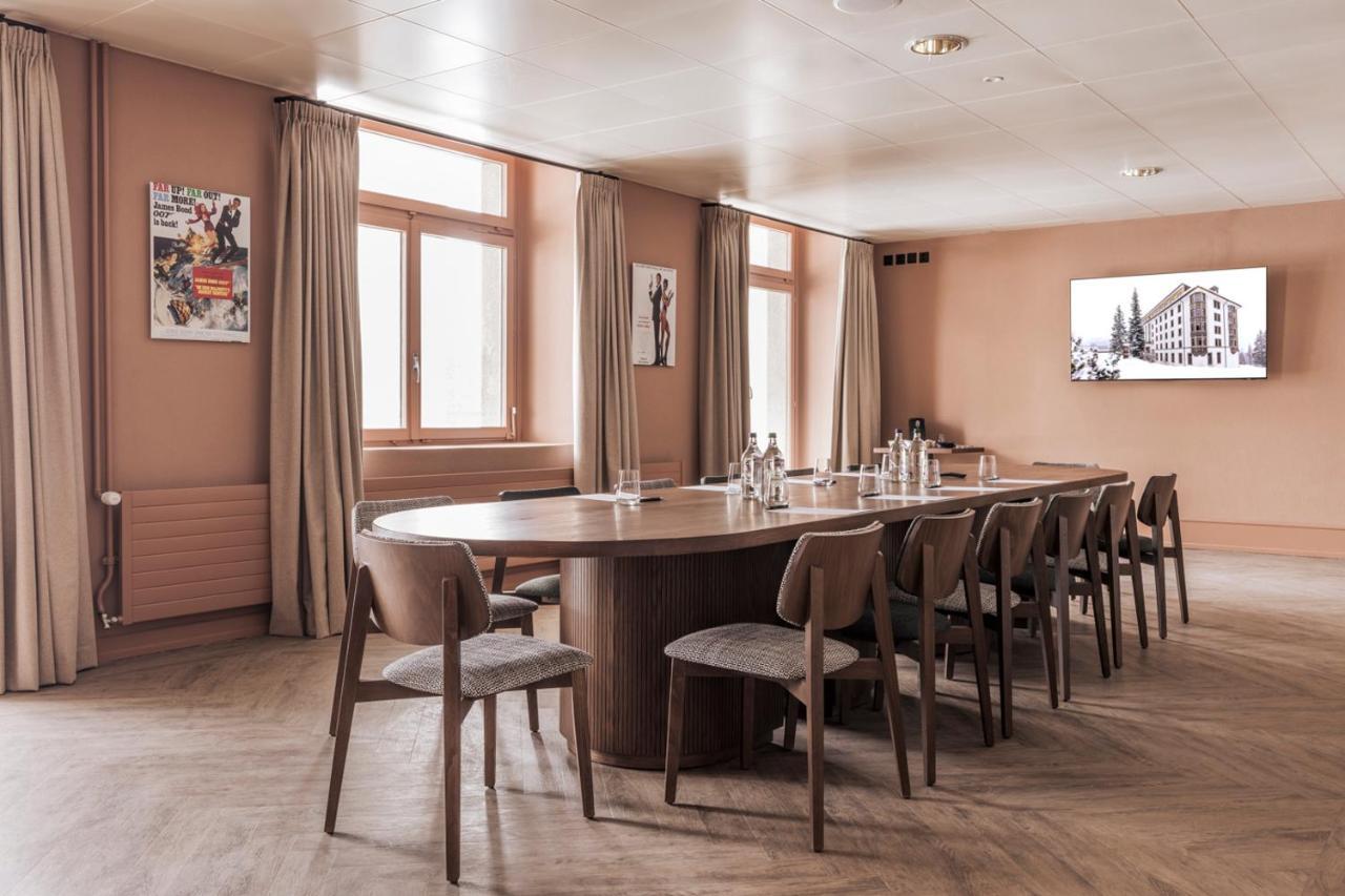 Hotel Altein Arosa, A Faern Collection 4*