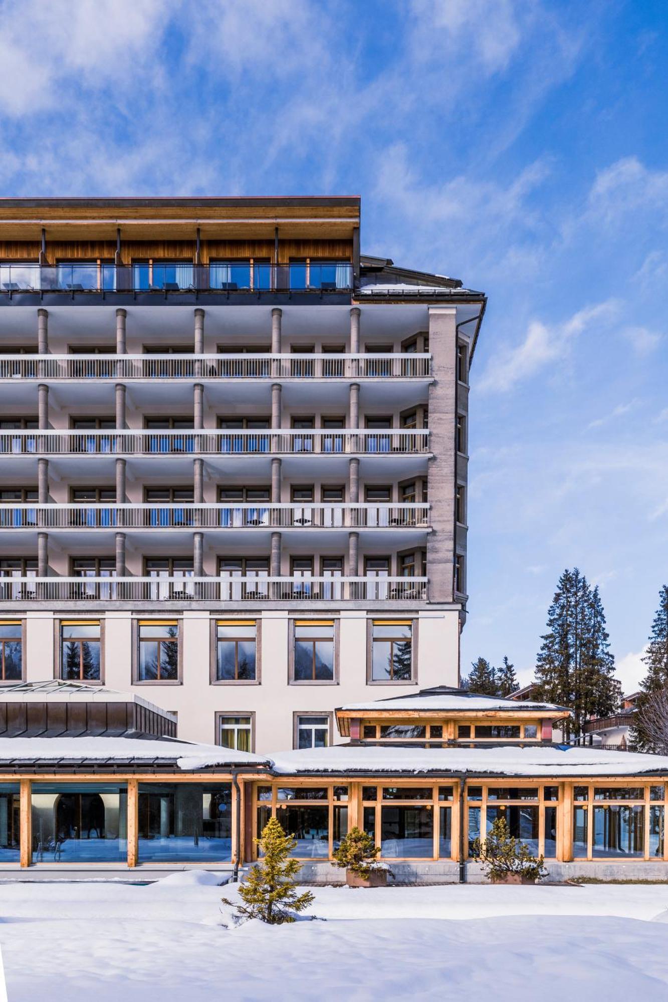 Altein Arosa, A Faern Collection 4* Arosa