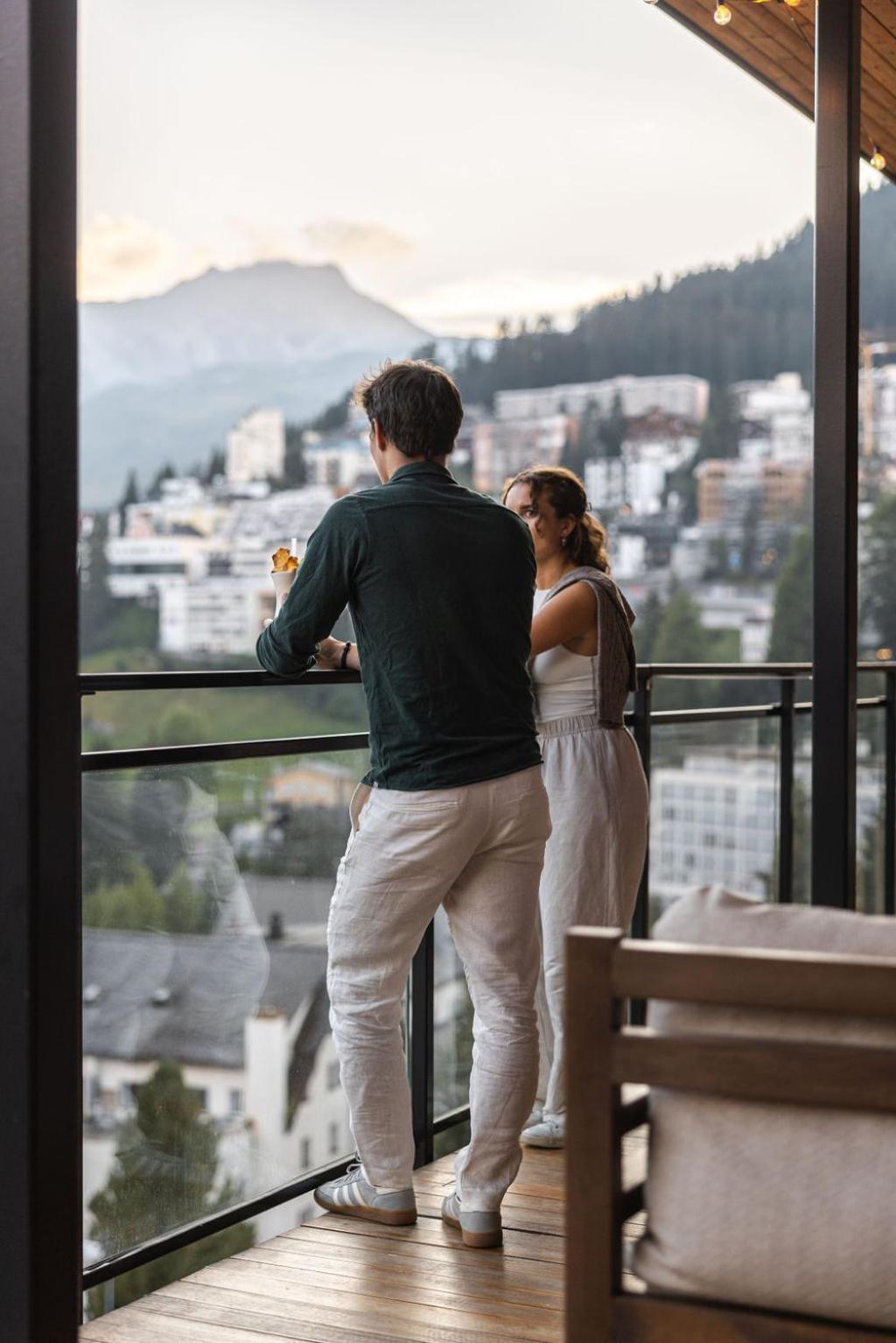 Hotel Altein Arosa, A Faern Collection 4*