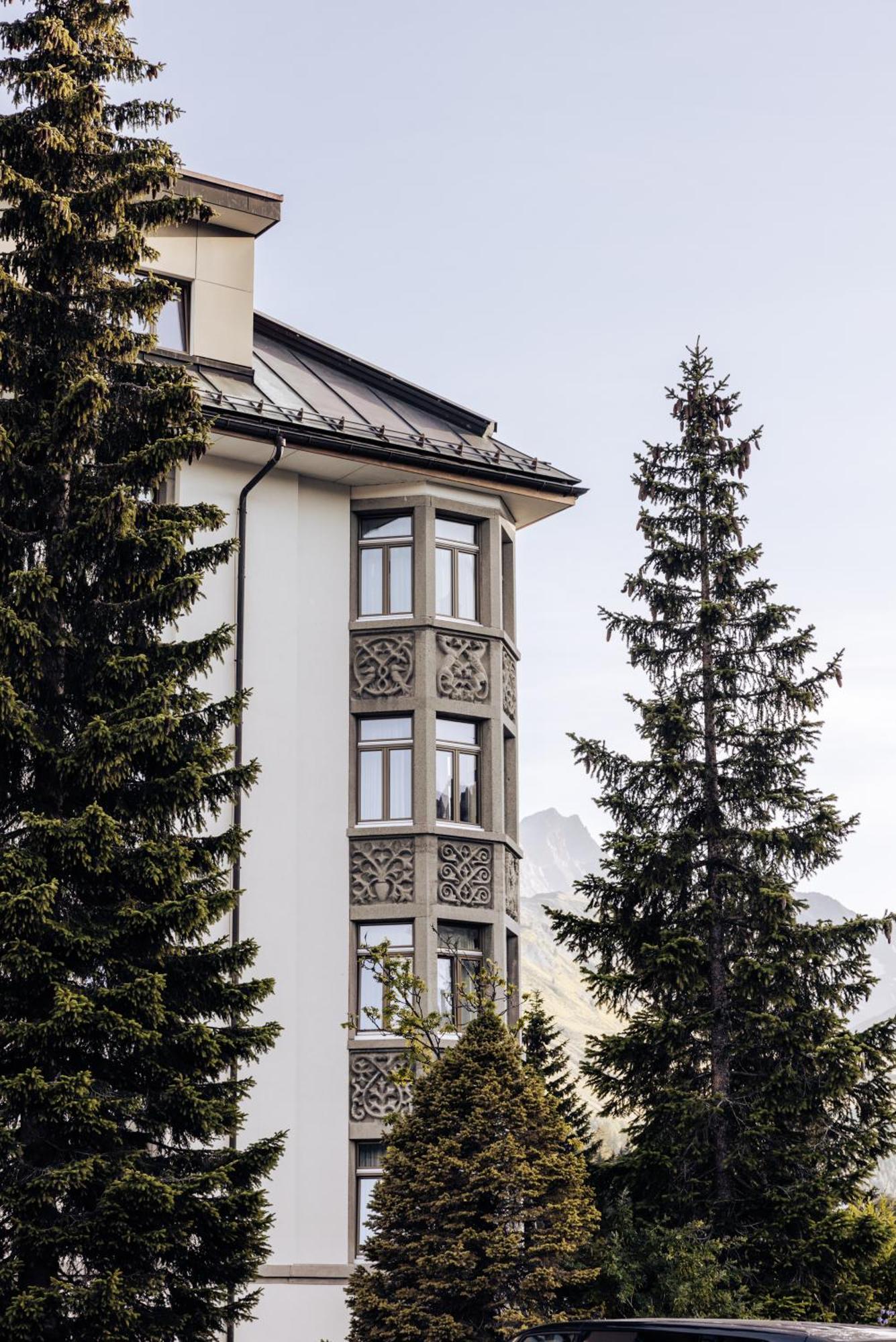 Altein Arosa, A Faern Collection Hotel Arosa