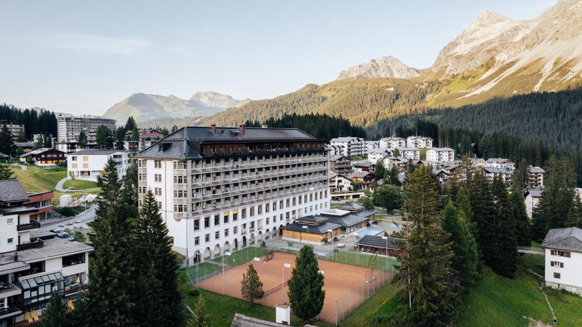 Altein Arosa, A Faern Collection 4* Arosa