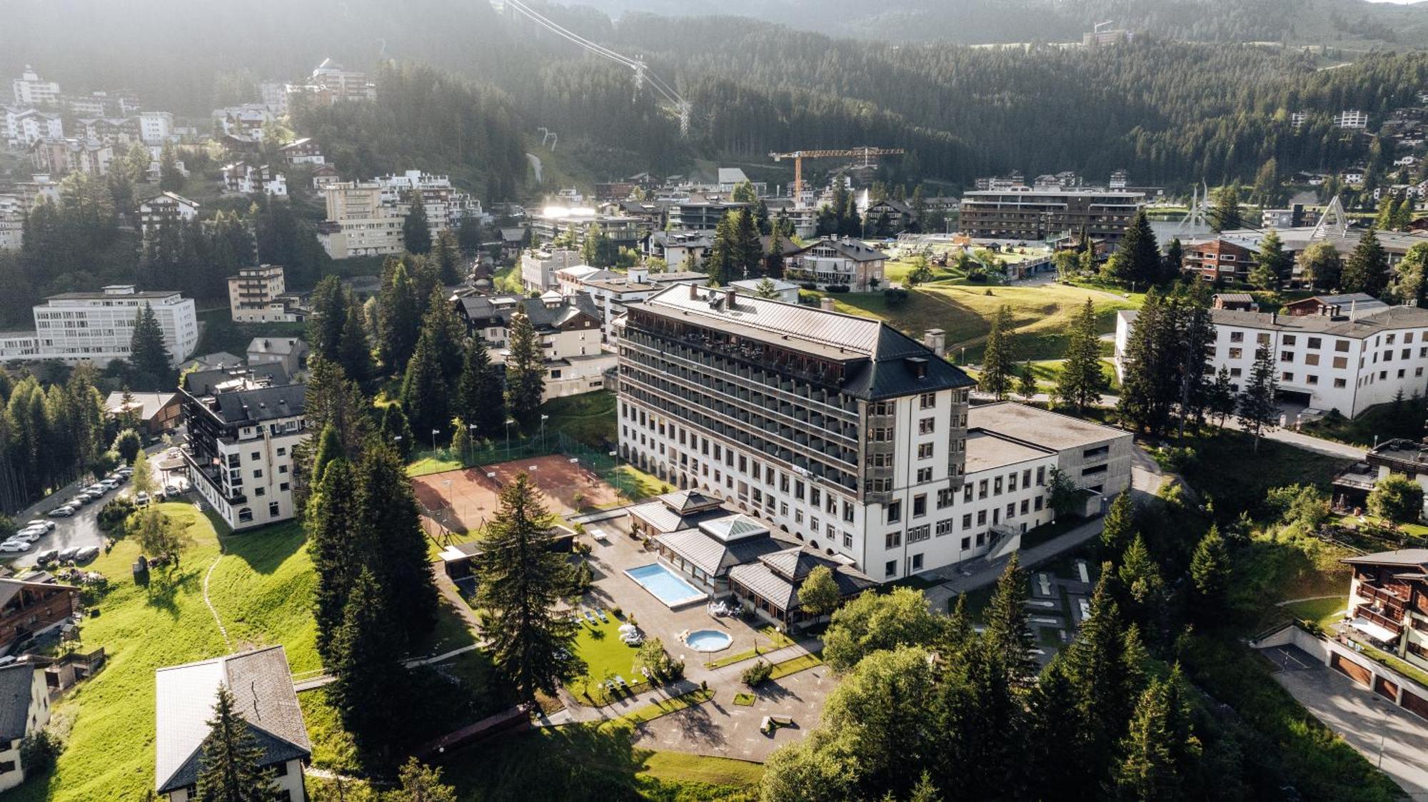 Altein Arosa, A Faern Collection Hotel