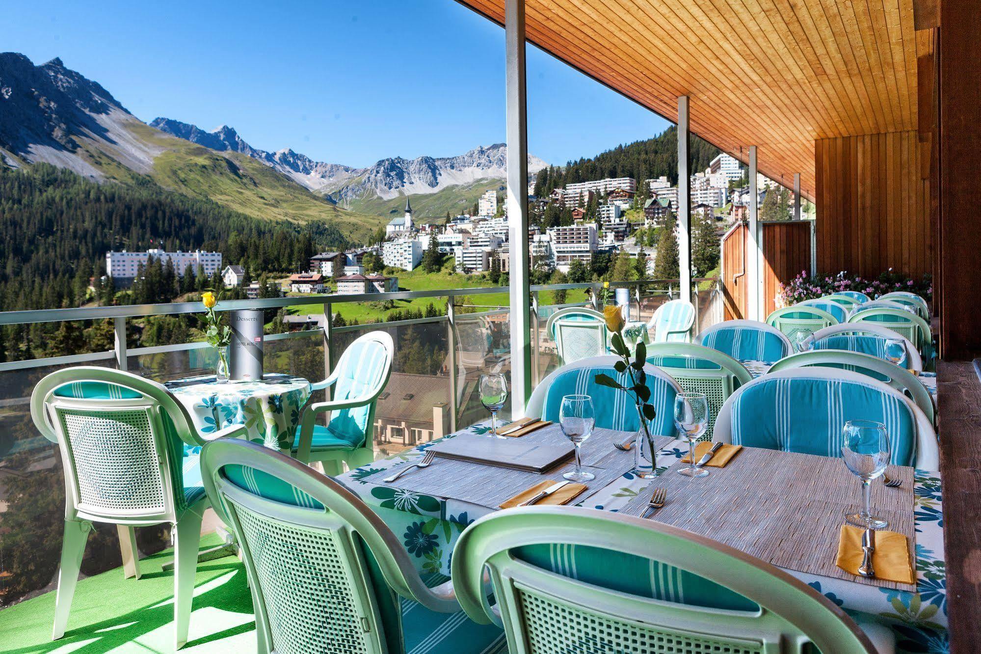 Altein Arosa, A Faern Collection 4* Arosa