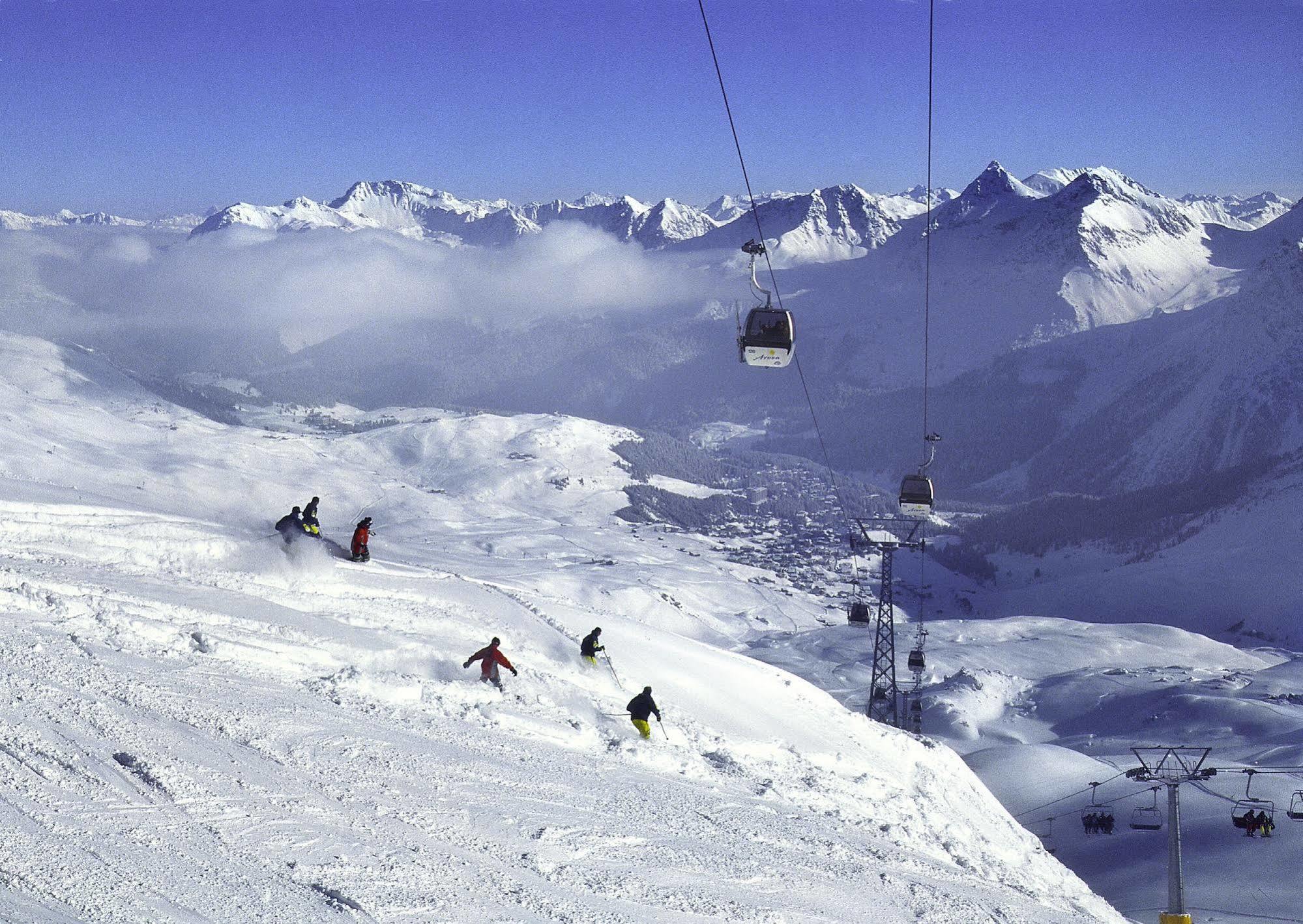Altein Arosa, A Faern Collection 4* Arosa