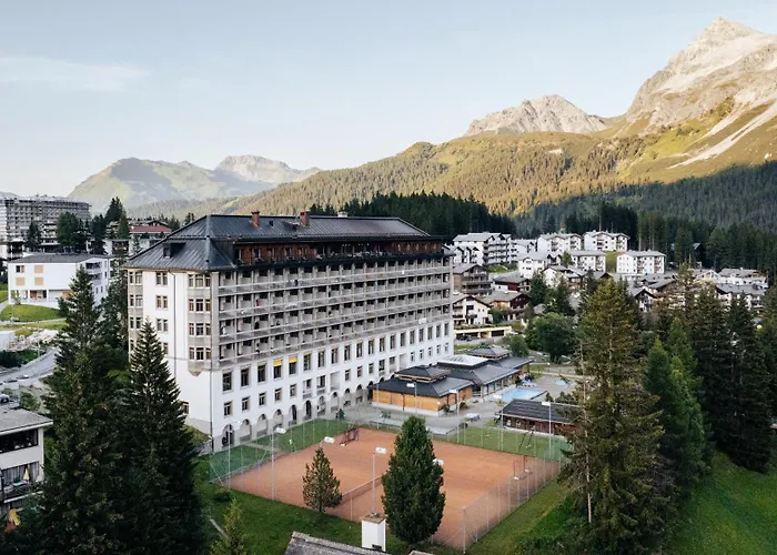 Hotel Altein Arosa, A Faern Collection Resort