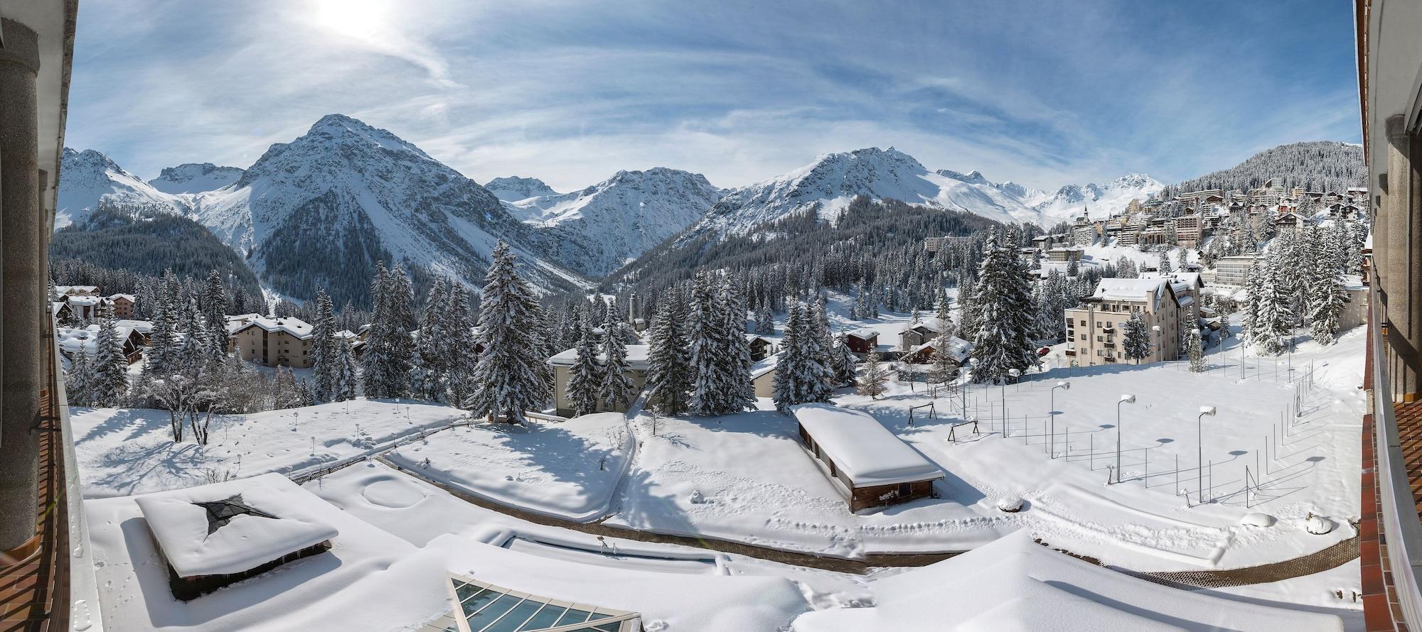 Altein Arosa, A Faern Collection 4*
