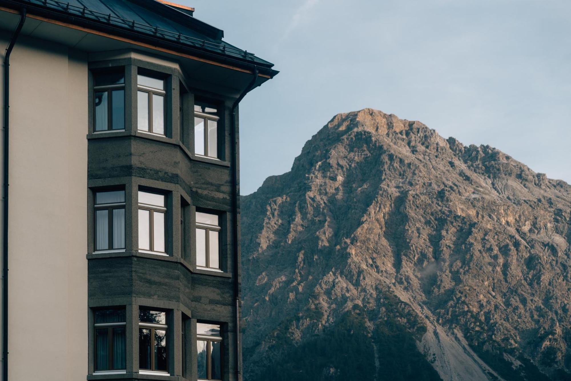 Altein Arosa, A Faern Collection 4* Arosa