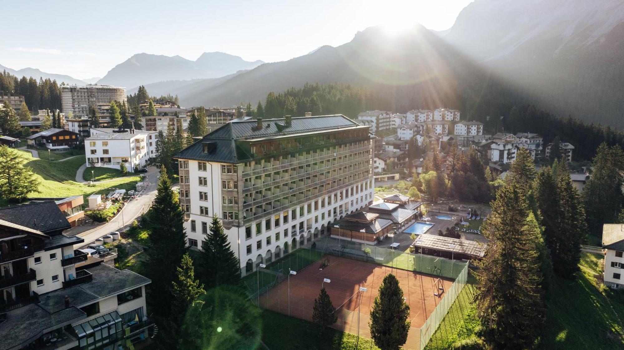 Hotel Altein Arosa, A Faern Collection