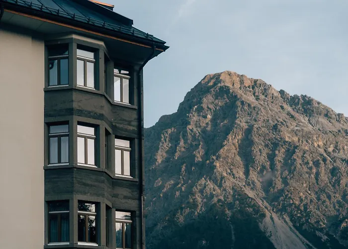 Hotel Altein Arosa, A Faern Collection Resort