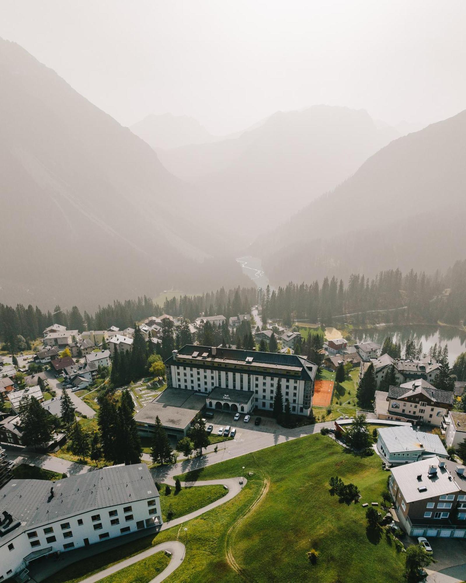Altein Arosa, A Faern Collection Hotel Arosa