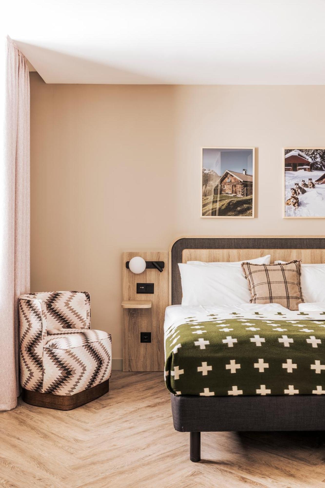 Altein Arosa, A Faern Collection Hotel Arosa