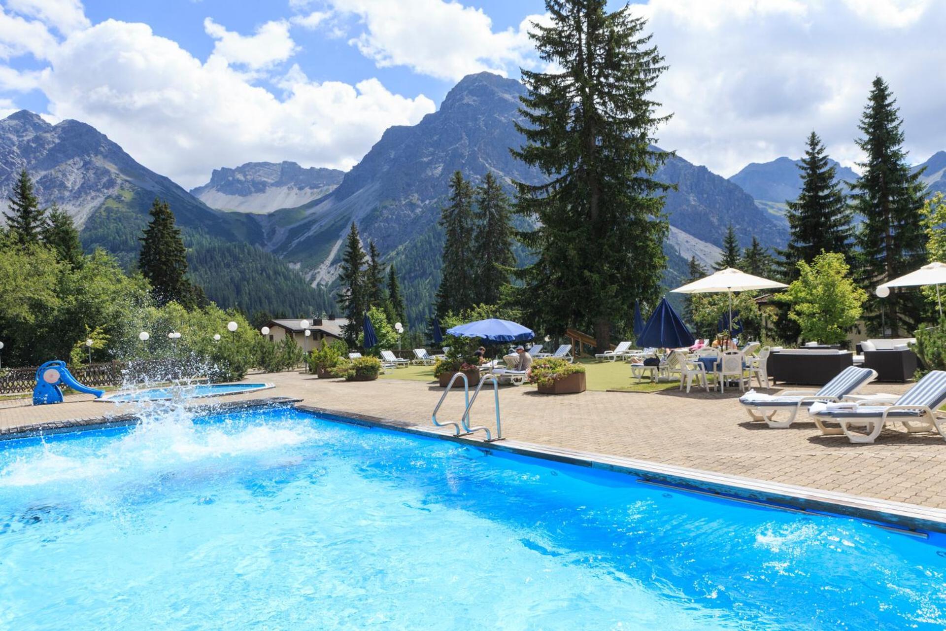 Hotel Altein Arosa, A Faern Collection Arosa