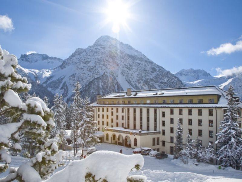 Hotel Altein Arosa, A Faern Collection 4*